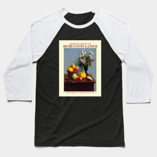 French Artists EP Baseball T-Shirt